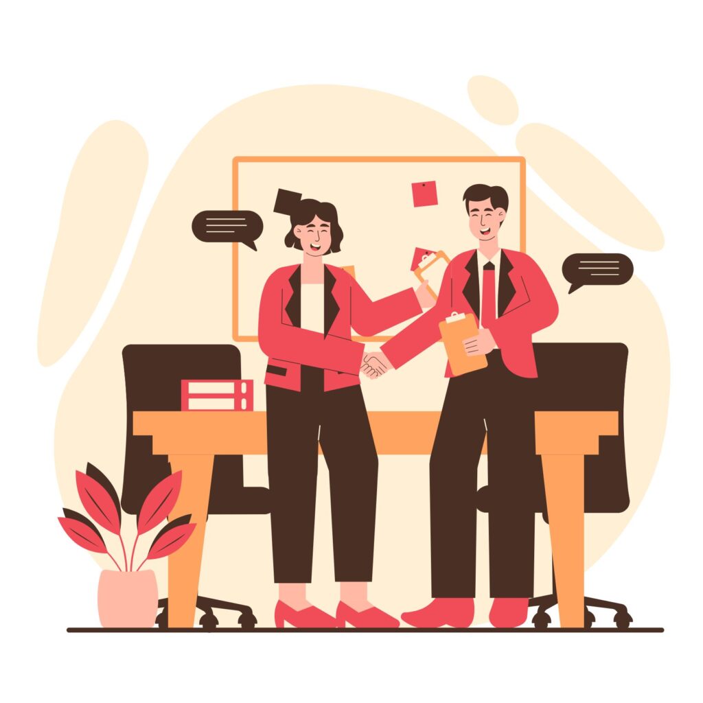 CHRONIQUES DE LA CO-PRÉSIDENCE #1