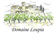 Logo du domaine Loupia